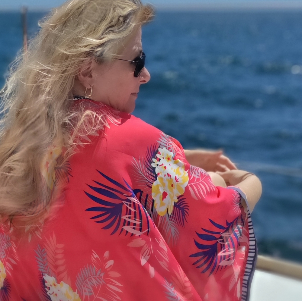 Meet your Posher, Theresa